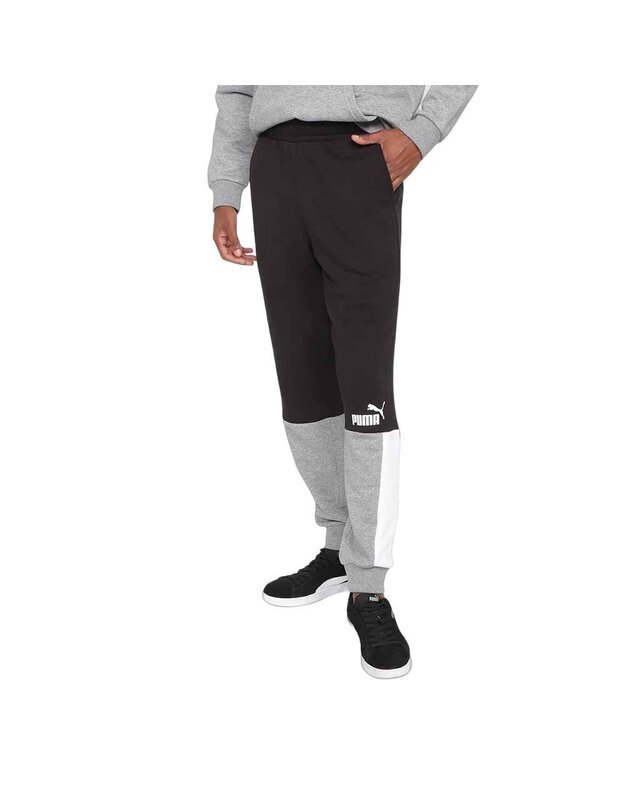 PUMA ESS+ Block Sweatpants TR  kelnės